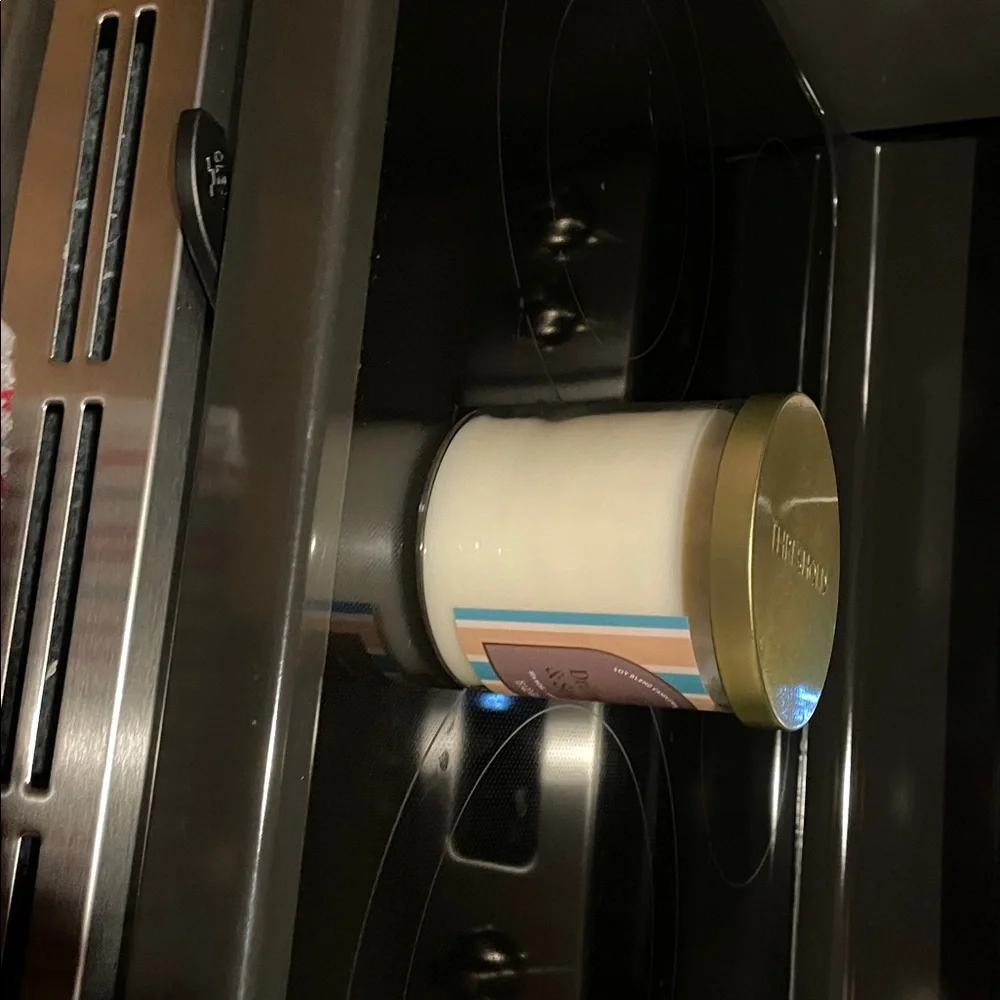 Threshold Driftwood & Sea Salt Scented Candle - Picture 6 of 7
